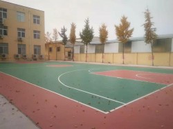 塑膠跑道